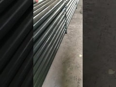 Видео бурильной трубы ранда T4 IRT4 Copco-ingersoll