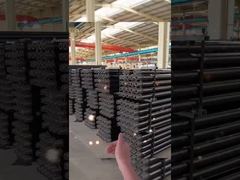 Видео бурильной трубы ранда T4 IRT4 Copco-ingersoll