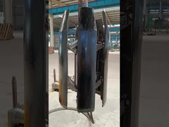 Шестисторонний расширительный трубопровод местный ремонт буровой инструмент без выкачки быстрый ремонт