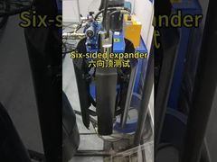 Многонаправленная система реабилитации трубопроводов методом проталкивания Шестистороннее расширительное оборудование для ремонта трубопроводов