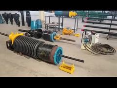 Оборудование для разрыва труб