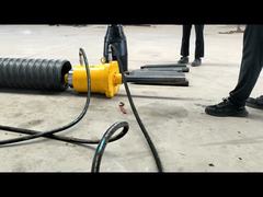 Оборудование для разрушения трубопроводов