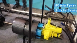 Оборудование для очистки препятствий