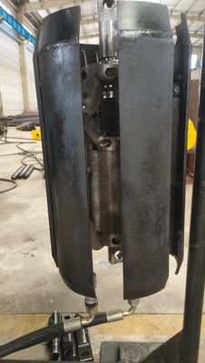 Hydraulically Driven Pipeline Expander for Trenchless Repair of DN200 to DN700 Pipe Collapses