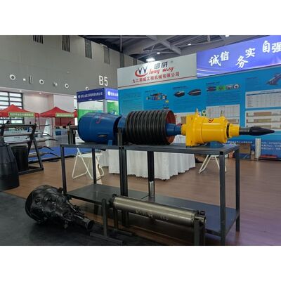 Надежный разрыв труб для комплексной замены труб