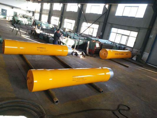 3680mm 710mm OD. Забойник трубы хорошего сверла пневматические/борштанга с резцами трубы