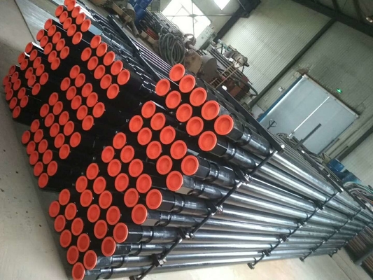 Поток 1/2REG Api 3 ранда бурильной штанга 114mm Ingersoll водяной скважины
