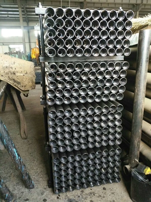 действительная длина бурильной трубы 1000mm стены двойника диаметра R780 73mm