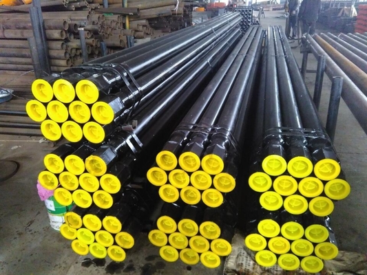 Ковка бурильной трубы Т4 114мм Ингерсолл Рэнд 4,5&quot; 2-7/8&quot; длина 25ФТ