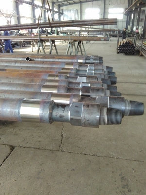 Ковка бурильной трубы Т4 114мм Ингерсолл Рэнд 4,5&quot; 2-7/8&quot; длина 25ФТ