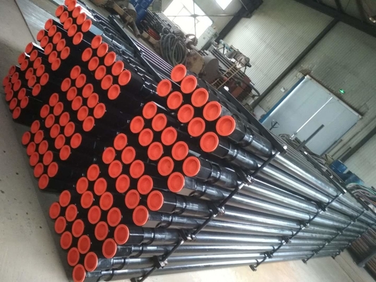 Легированная сталь 4 1/2» 8.56mm бурильной трубы ранда ApI стандартная Ingersoll 20ft/25ft