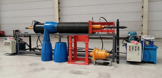 Труба KX50 Trenchless разрывая высокую эффективность желтого цвета 50T оборудования