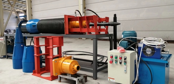 Труба KX50 4KW Trenchless разрывая оборудование 2.6M/Min ISO9001
