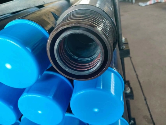 Высокая бурильная труба 114mm OD стены двойника циркуляции обратного стойкости