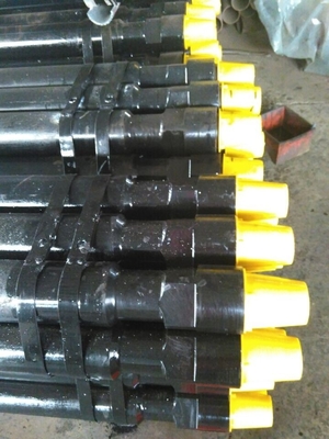 4,5 труба T4 API бурильной штанга водяной скважины ранда 114mm дюйма G105 Ingersoll