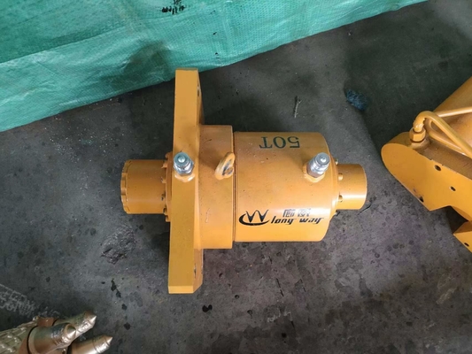 Труба KX50 Trenchless разрывая высокую эффективность желтого цвета 50T оборудования