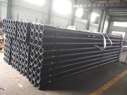 9.19мм Толщина стены Hdd Сверло трубы Ieu Взломать кузницы Nc50 127 мм Od 6000 мм