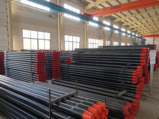 АПИ Nc Cross Bore Hdd Drill Pipe 73 мм Od 57 мм ID
