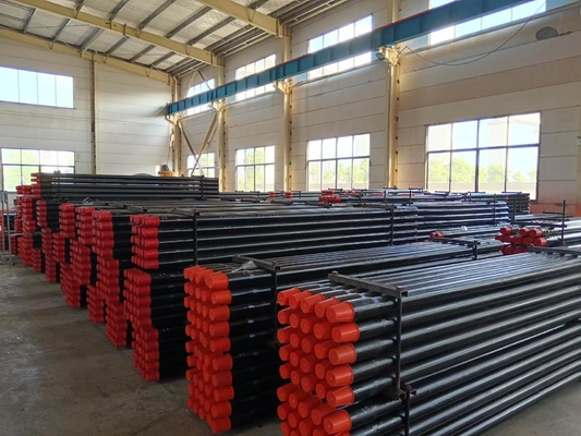 АПИ Nc Cross Bore Hdd Drill Pipe 73 мм Od 57 мм ID