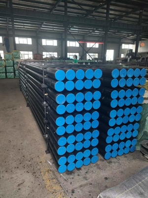 Черный цвет S135 Twin Wall Drill Pipe 185kg/Pc