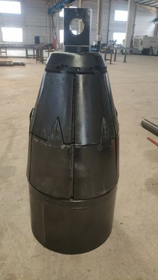 30 KN Номинальная мощность 4 КВт Устройство для разрыва труб длиной 720-895 мм для замены трубопроводов без траншей