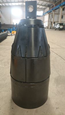 Pipeline Expander with Radial Expansion Force No Pipe Accumulation and Same-Diameter Replacement Pipeline Bursting Equipment