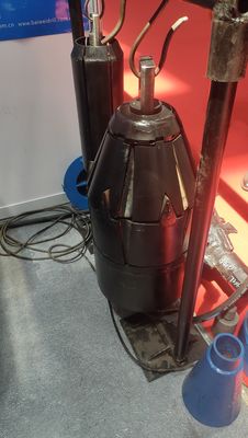 Система замены труб расширителя гидравлического давления на месте