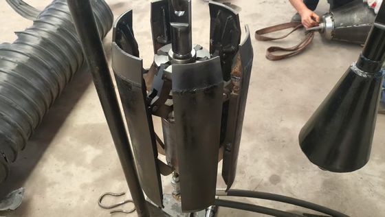 Шестьсторонний расширитель труб шестьугольный козырь