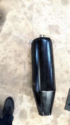 Six-sided Pipeline Expander Pipe Rehabilitation Jack Hexagonal Head Jack Trenchless Drilling Tool