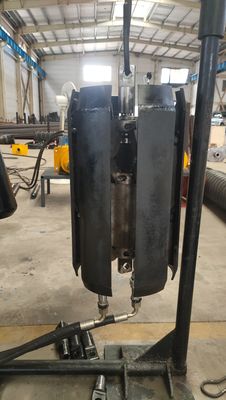 Hexagonal Pipeline Expander for Pipeline Repair Six-sided Head Jack Multi-Directional Pipeline Repair Jack Pipeline Local Repair