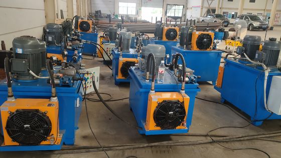 Pipeline Replacement System Pipeline Bursting Equipment