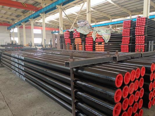 HDD Drill Pipe Horizontal Directional Drilling Pipe Trenchless Drilling Tool Professional Manufacturer from China