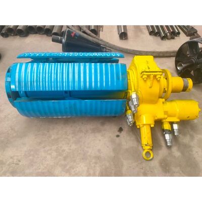 Оборудование для очистки трубопроводов методом ГНБ серии GDZ для бурильных труб и наклонного бурения