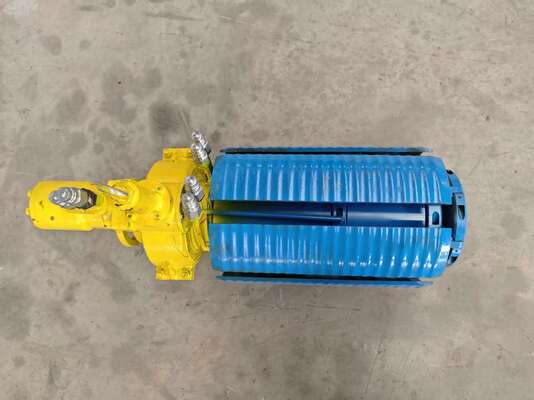 Оборудование для очистки трубопроводов методом ГНБ серии GDZ для бурильных труб и наклонного бурения