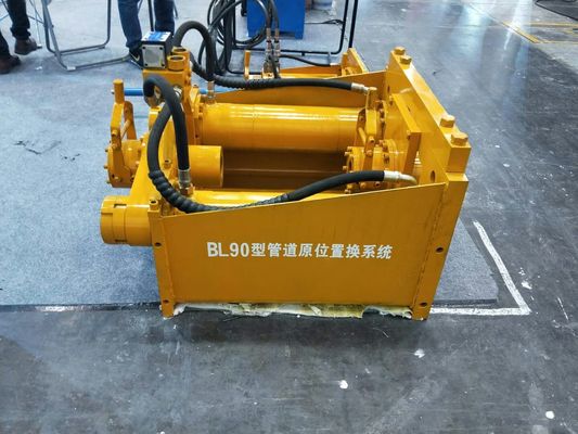 Труба конструкции 11KW 60*600 штанги разрывая нагрузку оборудования 250KN