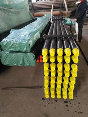 Высокая эффективность R780 сверля высокую стальную сваренную трубу 20Feet водяной скважины сверля