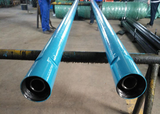 Бурильная труба 114.3mm O.D. стены размера API Trenchless DP89/40 двойная.