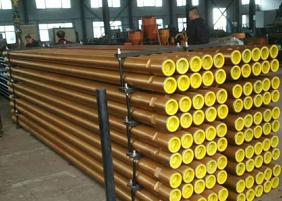 Диаметр гидравлический API S135 50mm сверля через гальванизированную трубу