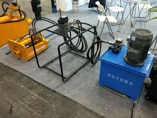 Машина трубы 800KN разрывая