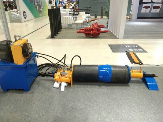 трубопровод 2M/Min вытягивает назад трубу скорости статическую разрывая оборудование 18KW
