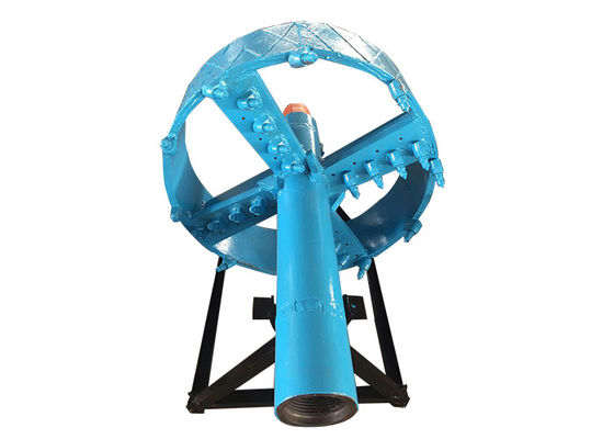 API 168mm OD. Черный рифленный рейбор 1800mm летучей фрезы карбида стальной