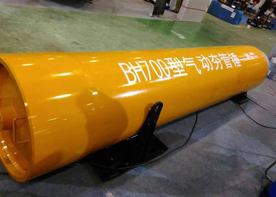 удар Nstant набора забойника трубы диаметра 6000kn 820mm максимальный