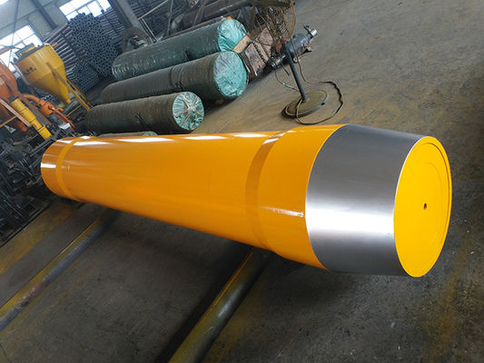 Диаметр молотка 194mm пневматической трубы длины 1320mm хозяина трамбуя