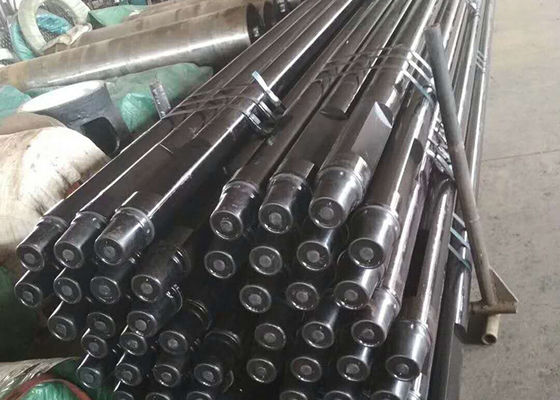 Вковка бурильной трубы марганца DTH 25FT 2.25inch Xt57 высокая сваривая