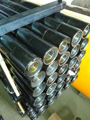 длина бурильной трубы 9.5m стены двойника 127mm O.D. Обратн Cireulation