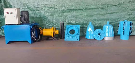труба посадочного диаметра 420mm разрывая оборудование