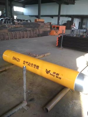 Молоток пневматической трубы L2800mm трамбуя, 425mm OD. забойник трубы