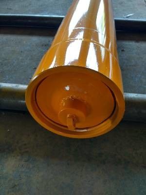 забойник трубы 3200mm куя пневматический, трамбуя молоток 12000kN