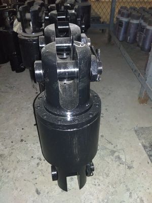 шарнирное соединение машины нержавеющей стали HDD ширины 40tons 85mm/сверля части машины