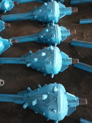 Сверлить заднего рейбора AiSi 1500mm дирекционный/набор консервооткрывателя отверстия Hdd